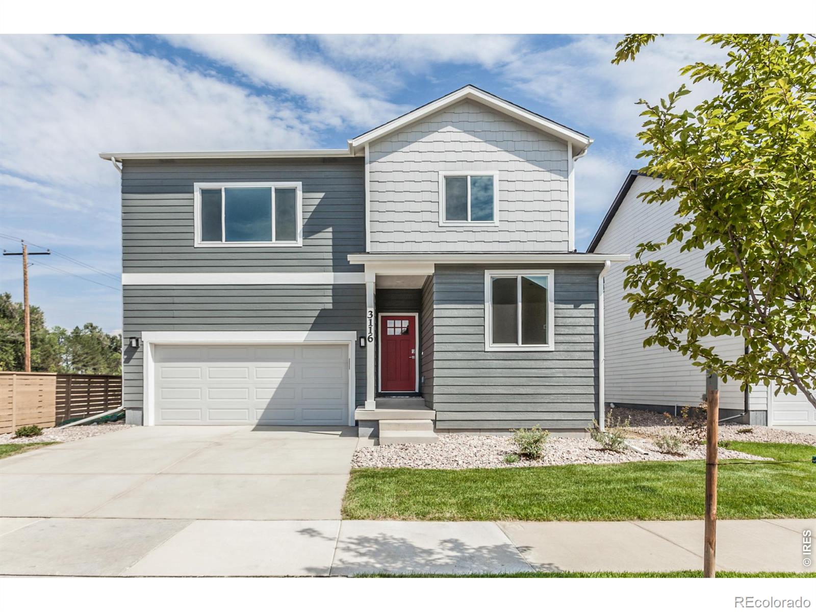 3116 Barnstormer Street — photo