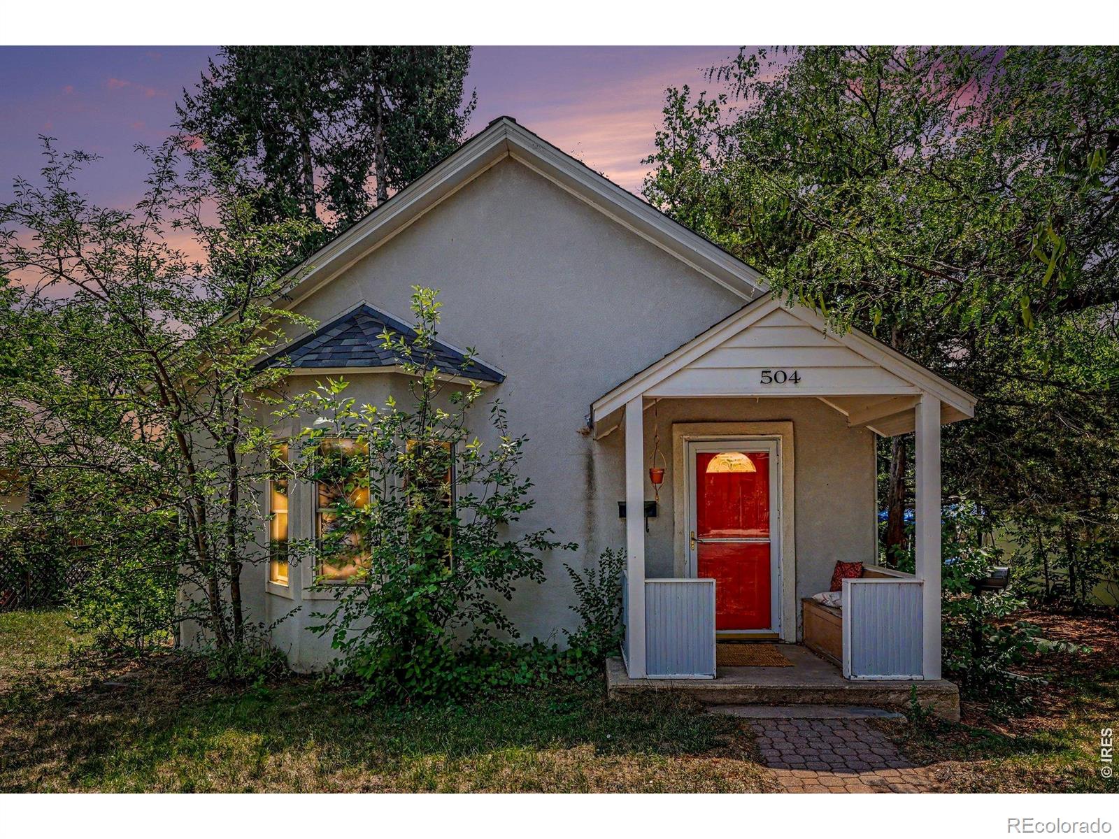 504 E Simpson Street a & B — photo