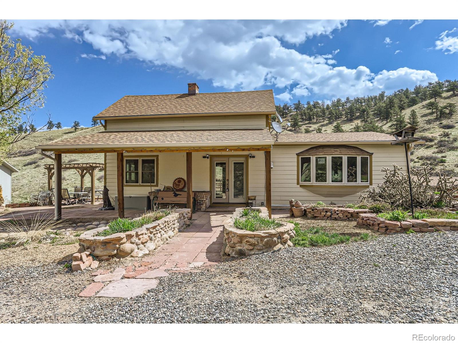 16450 Dakota Ridge Road, Longmont, CO 80503 — photo 2