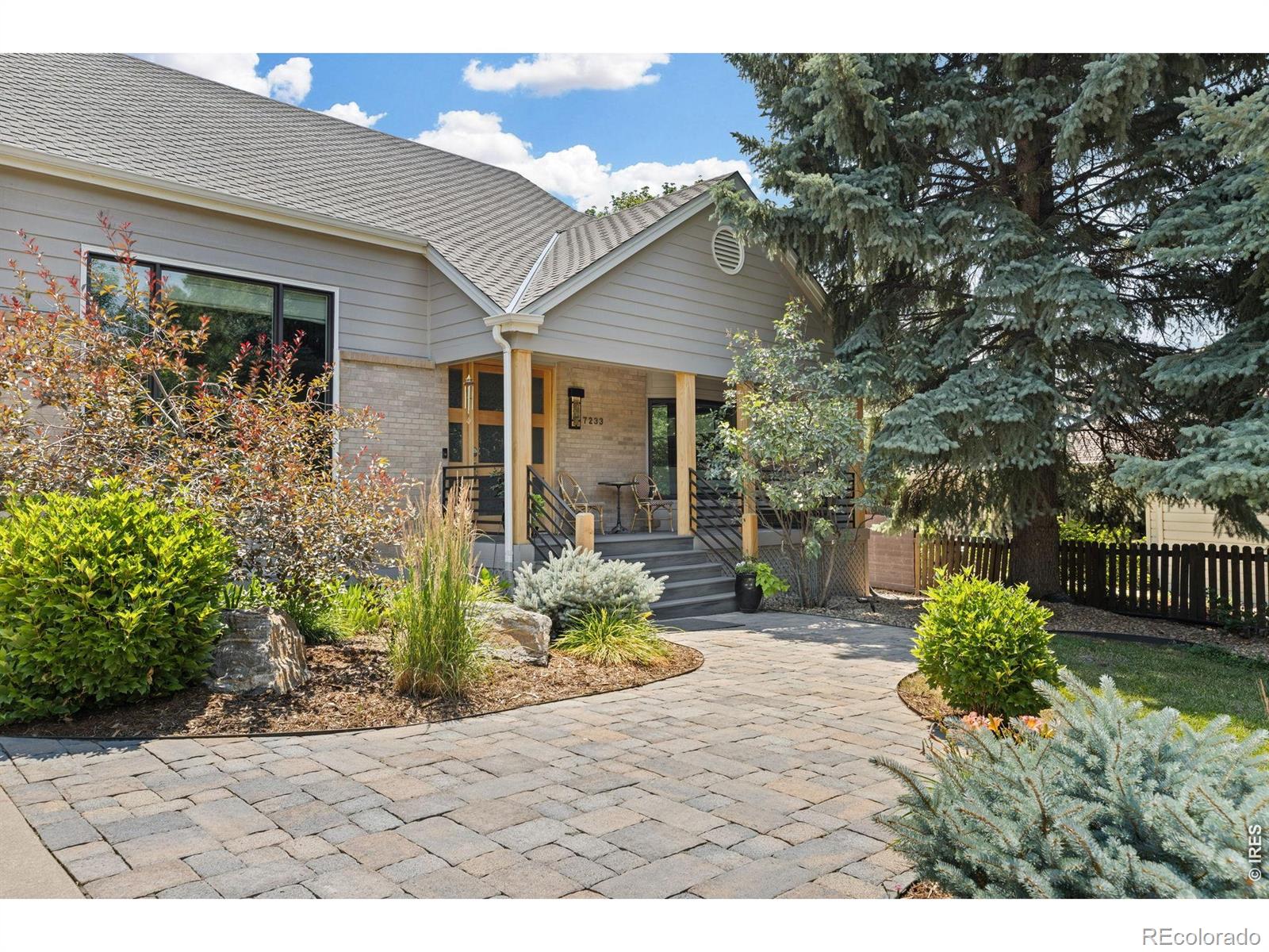 7233 Four Rivers Road, Boulder, CO 80301 — photo 2