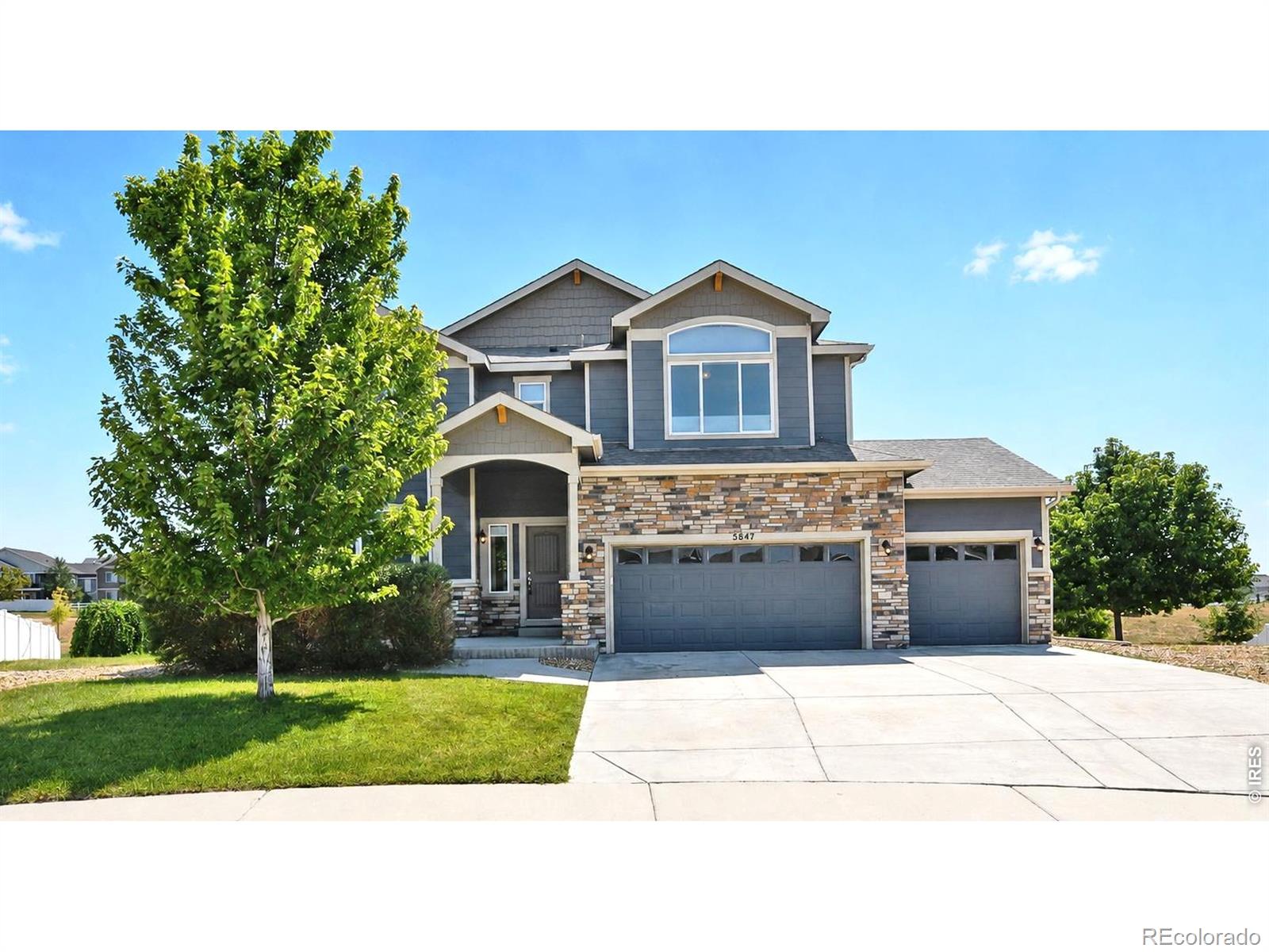5847 Osbourne Court — photo