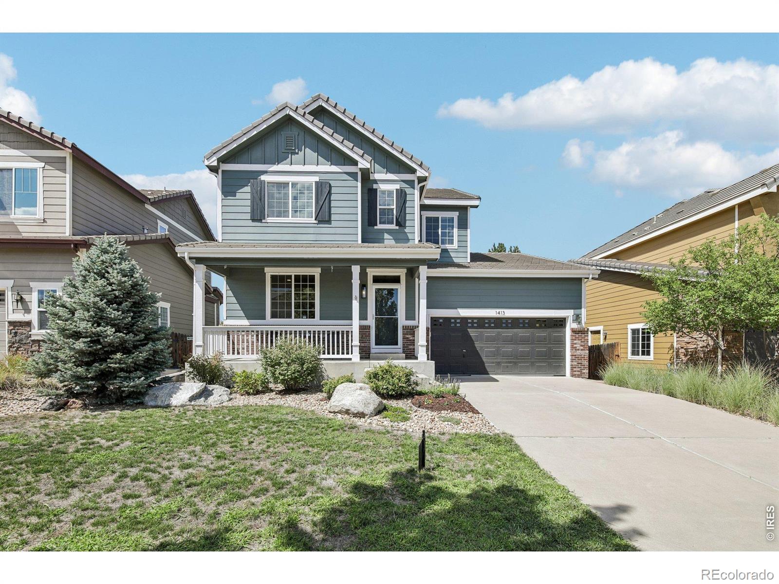 1413 Graham Circle — photo