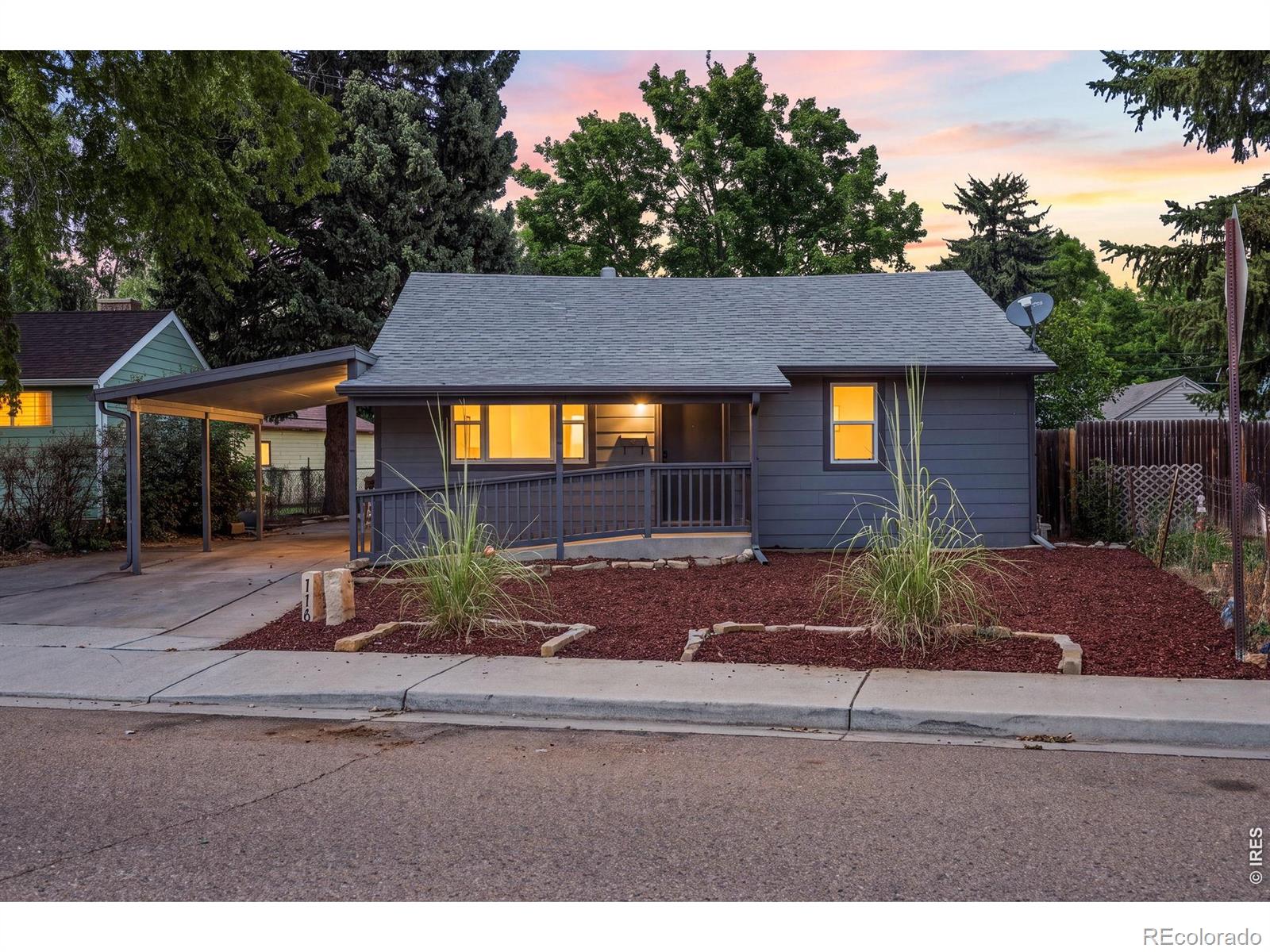 116 E 5th Avenue, Longmont, CO 80504 — photo 2