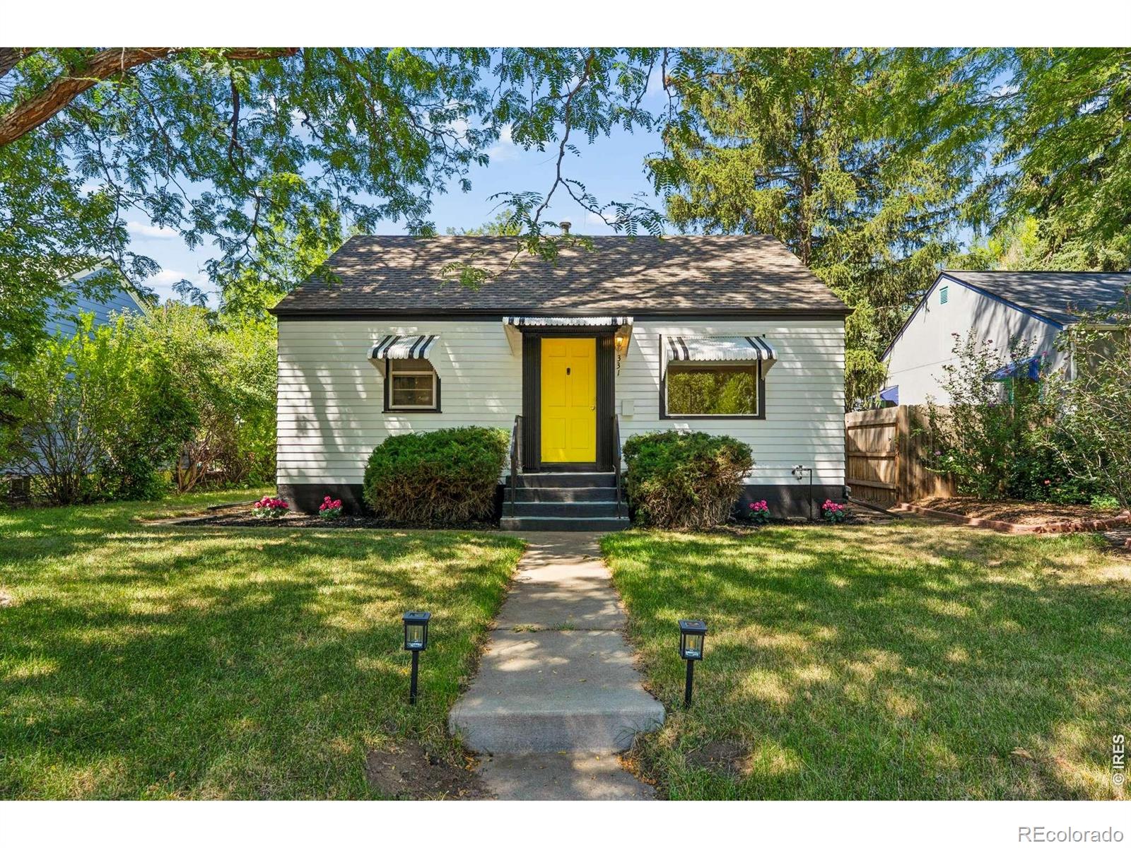 331 Francis Street — photo