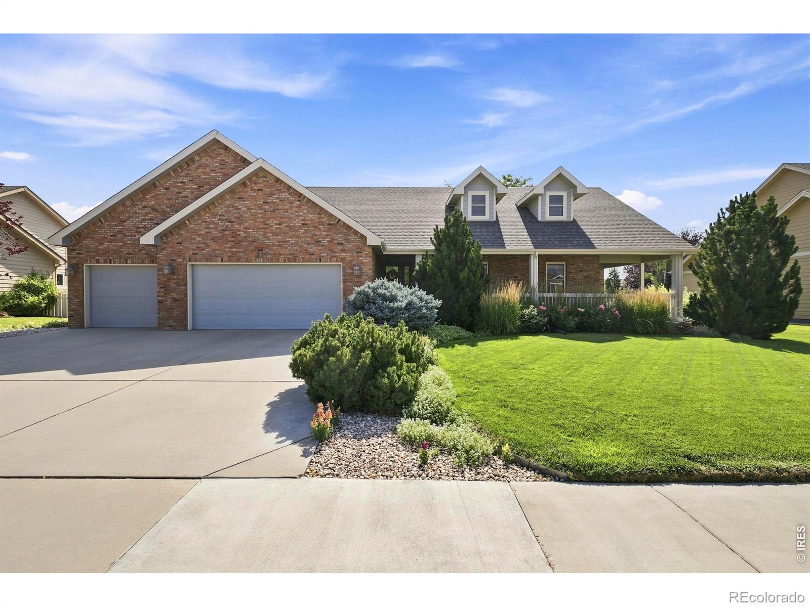 235 Ridge Road, Eaton, CO 80615