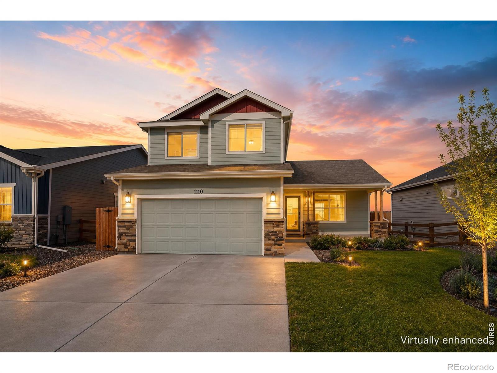 1110 Coyote Lane — photo