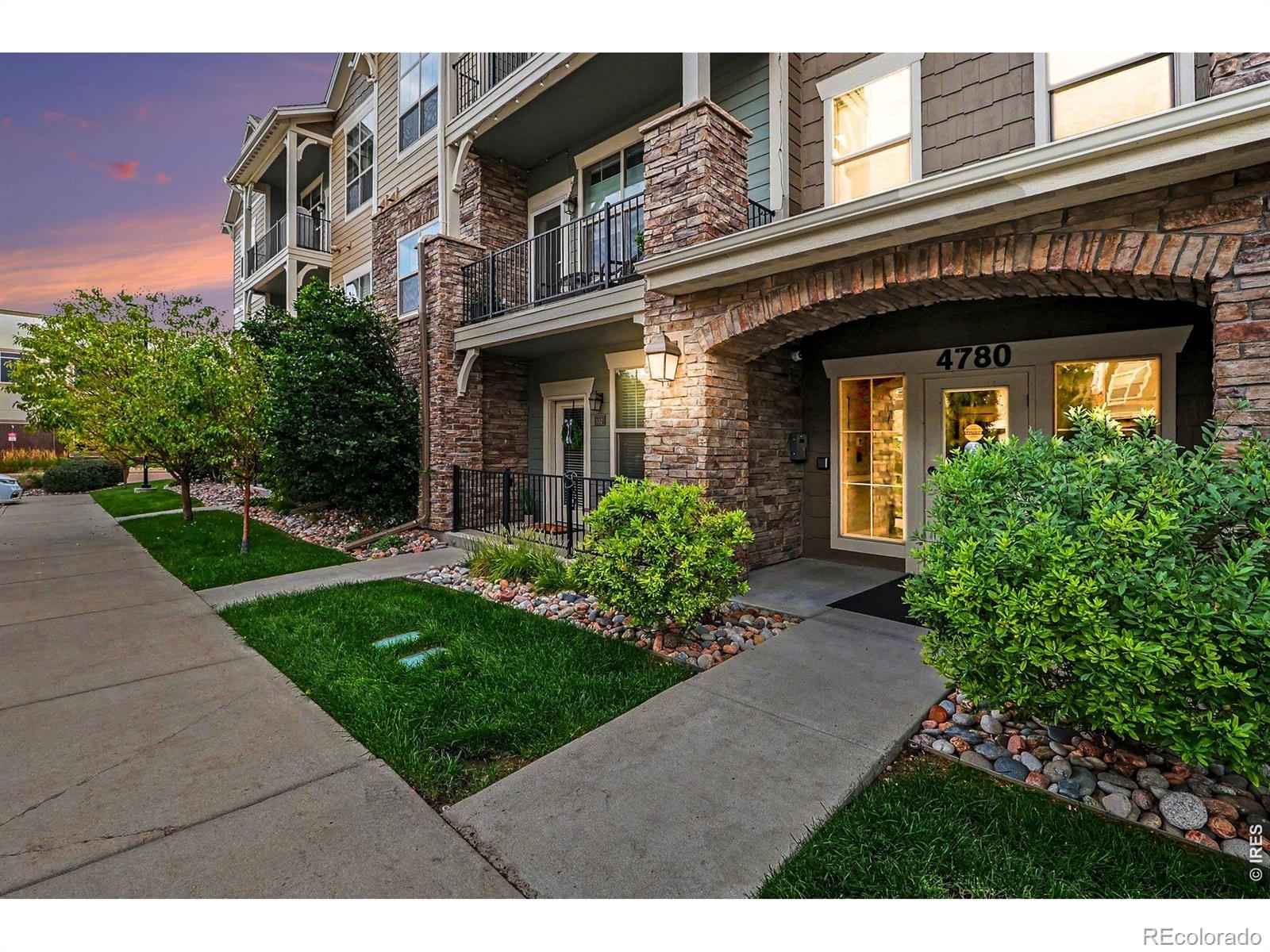 4780 Hahns Peak Drive 102 — photo