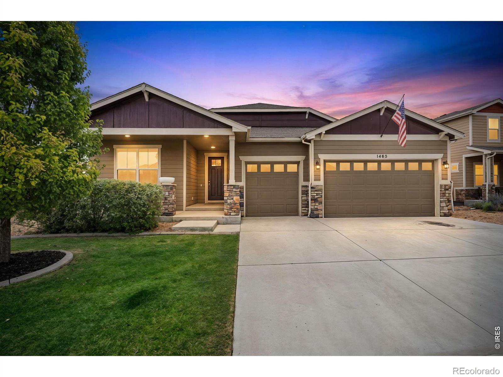 1483 Moraine Valley Drive — photo
