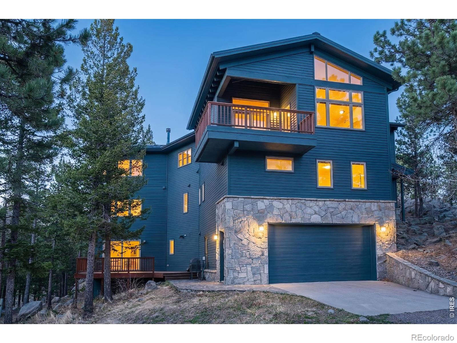 3725 Ridge Road, Nederland, CO 80466 — photo 2