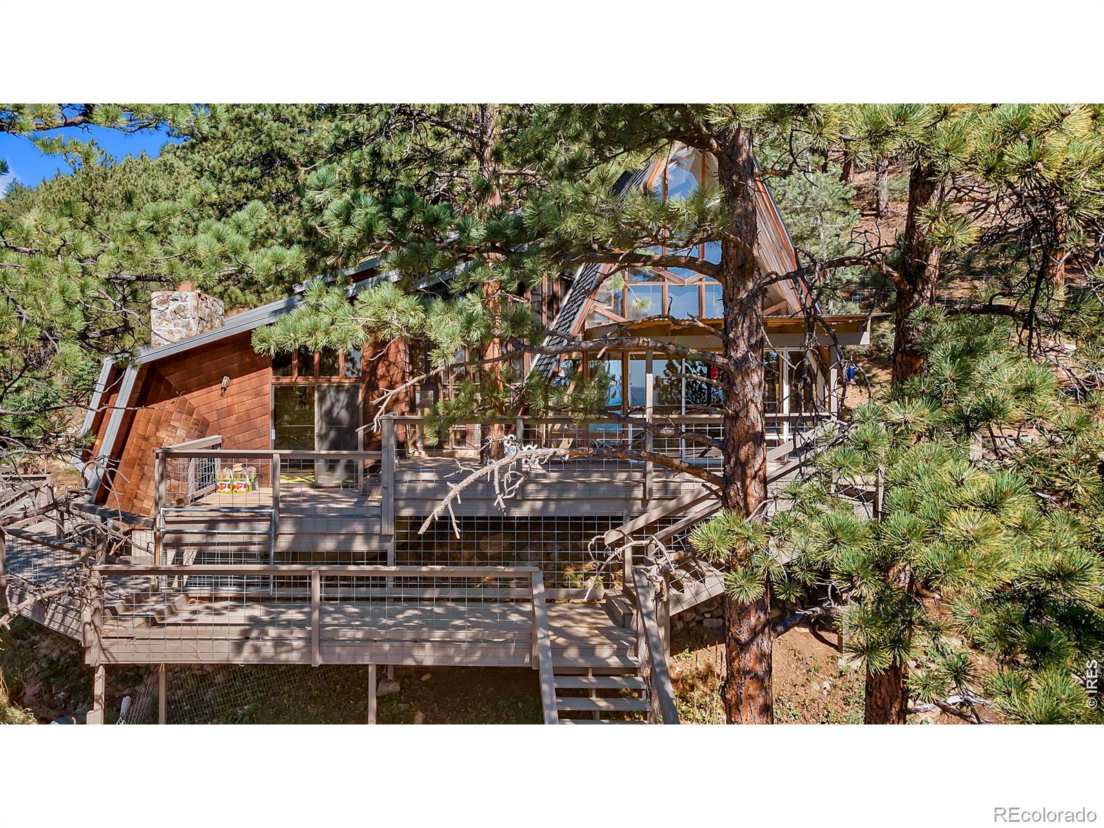 1412 Sunshine Canyon Drive — photo
