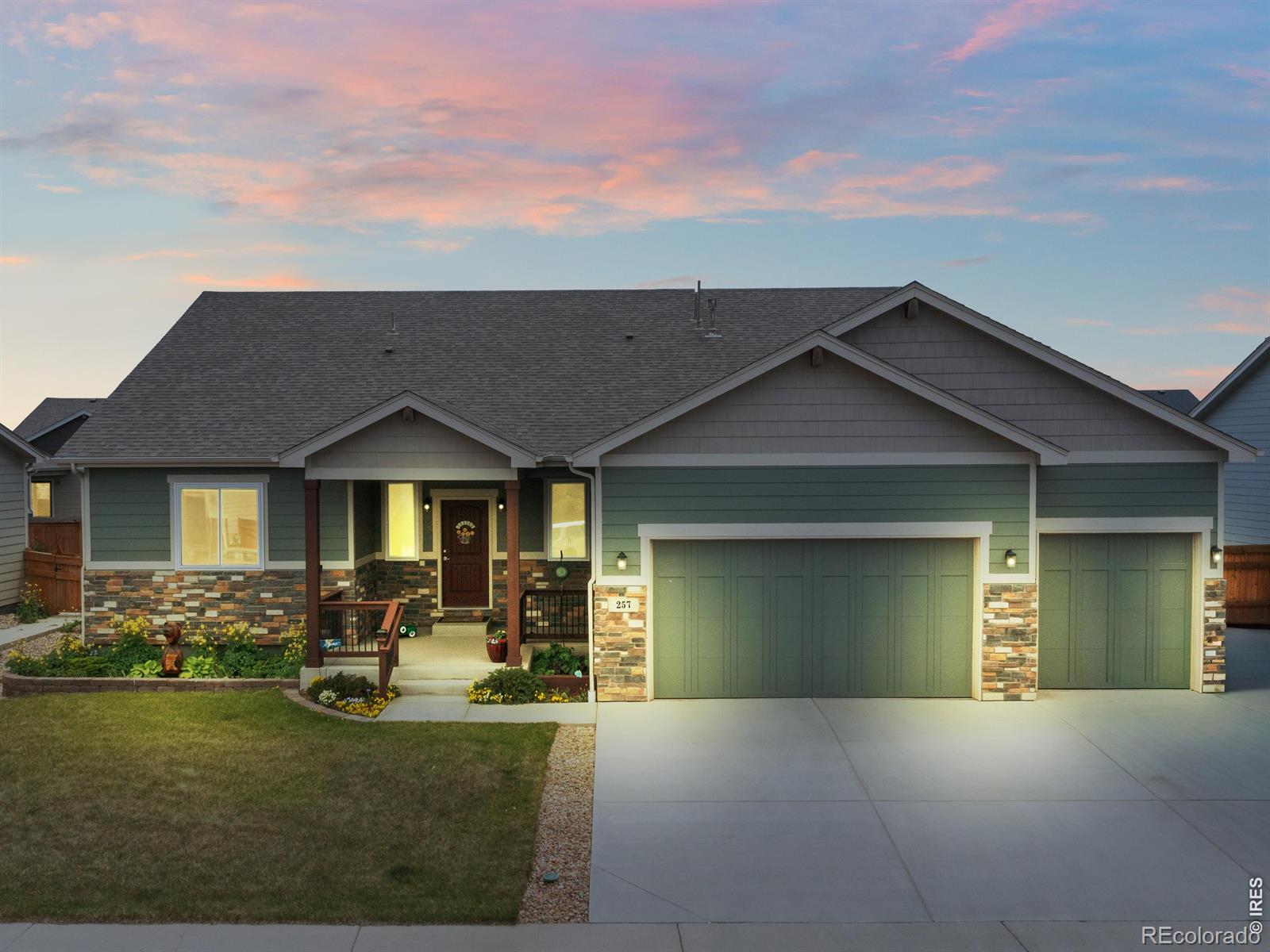 257 Hillspire Drive — photo