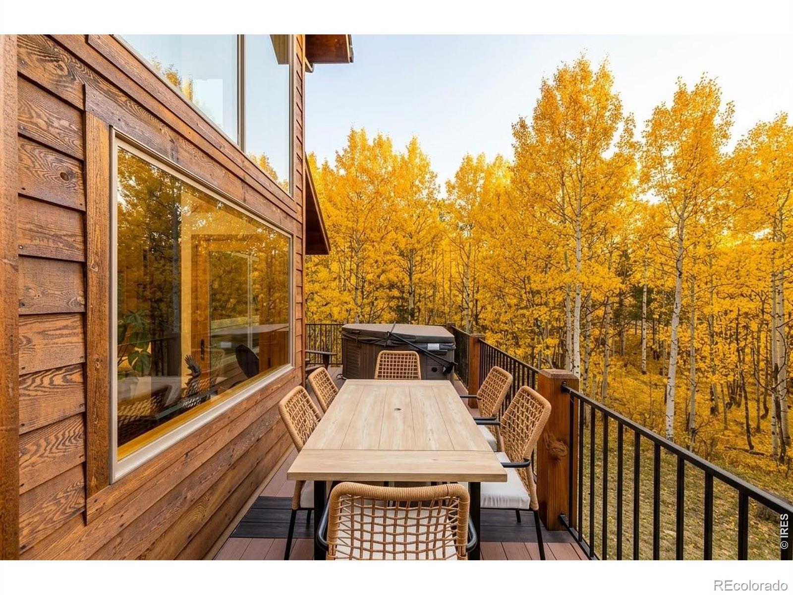 317 Ridge Road, Ward, CO 80481 — photo 3