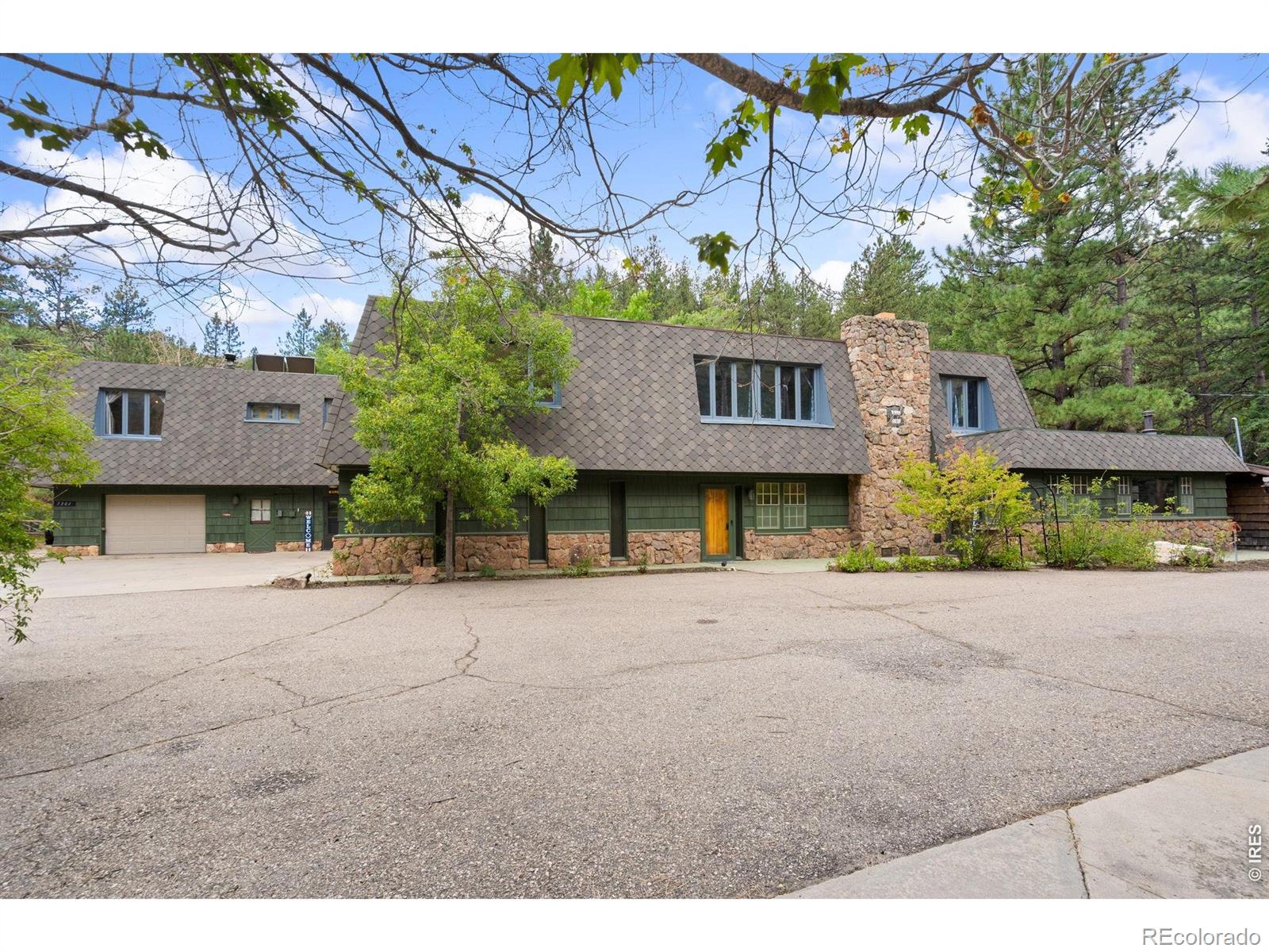 7301 Poudre Canyon Road — photo