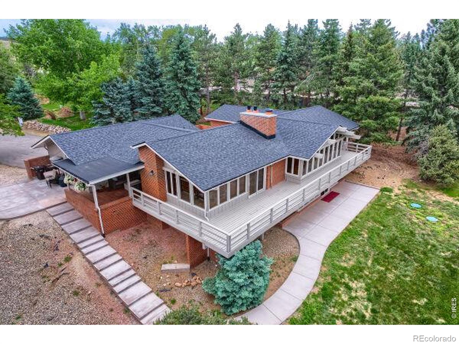 19 Ridge Road, Boulder, CO 80303 — photo 3