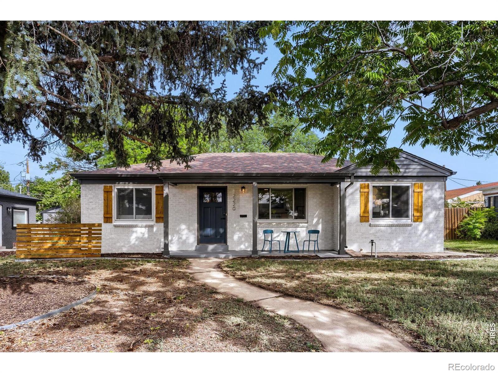2220 Rosemary Street — photo
