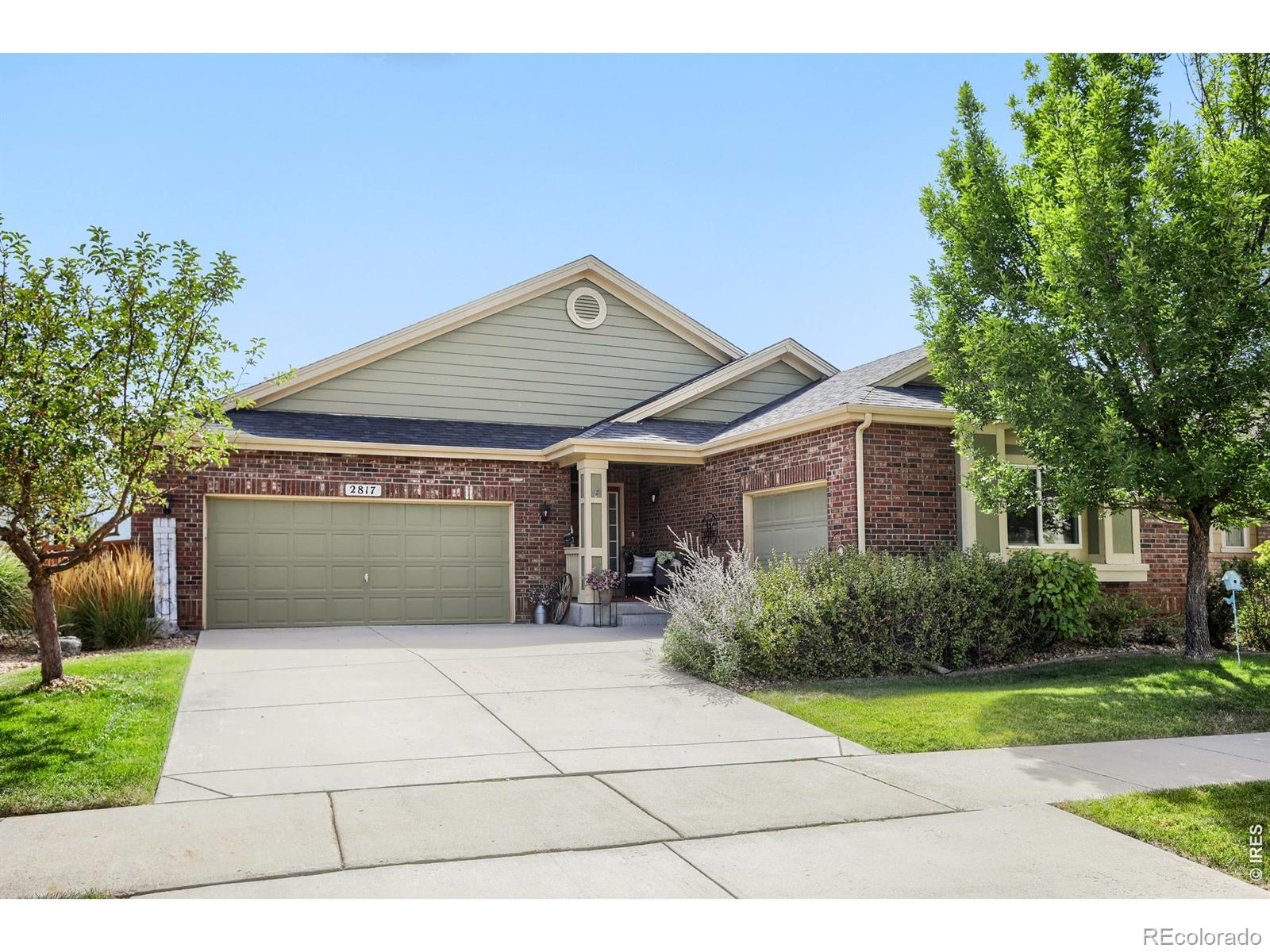 2817 Saratoga Trail — photo