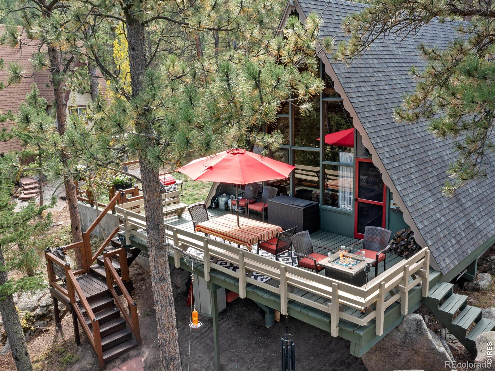 847 Hemlock Drive, Lyons, CO 80540