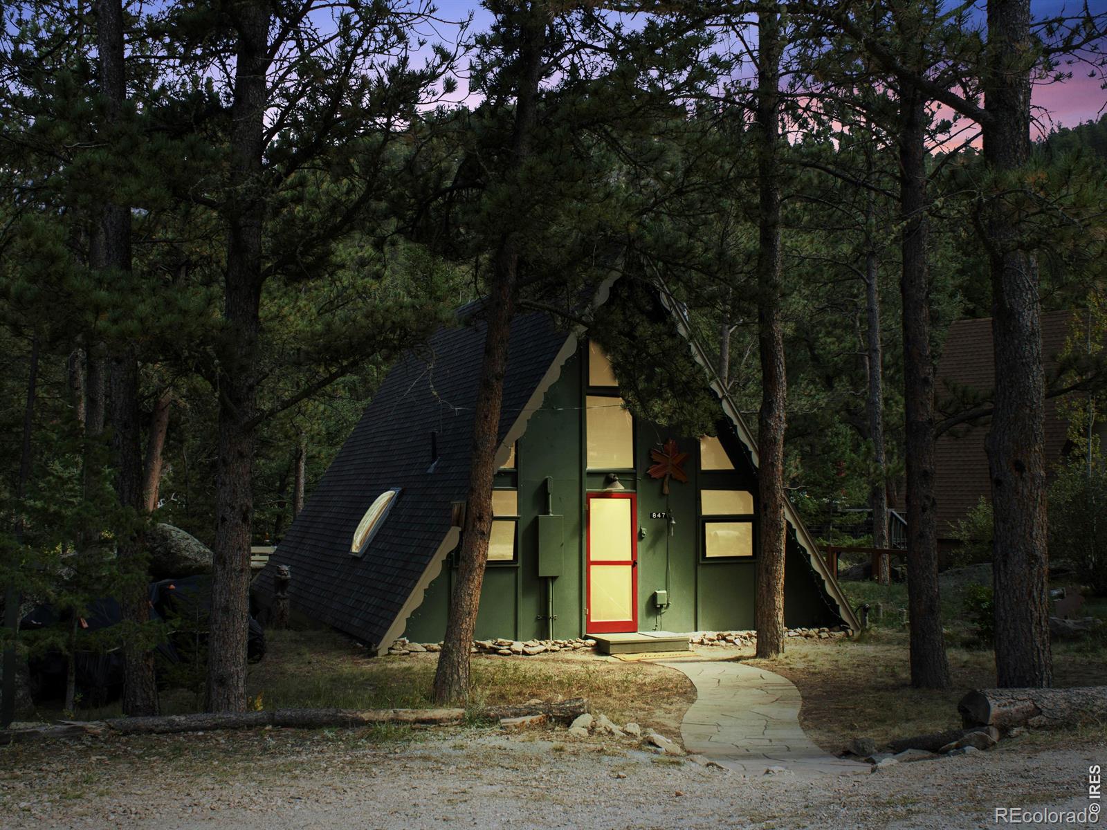 847 Hemlock Drive, Lyons, CO 80540 — photo 2