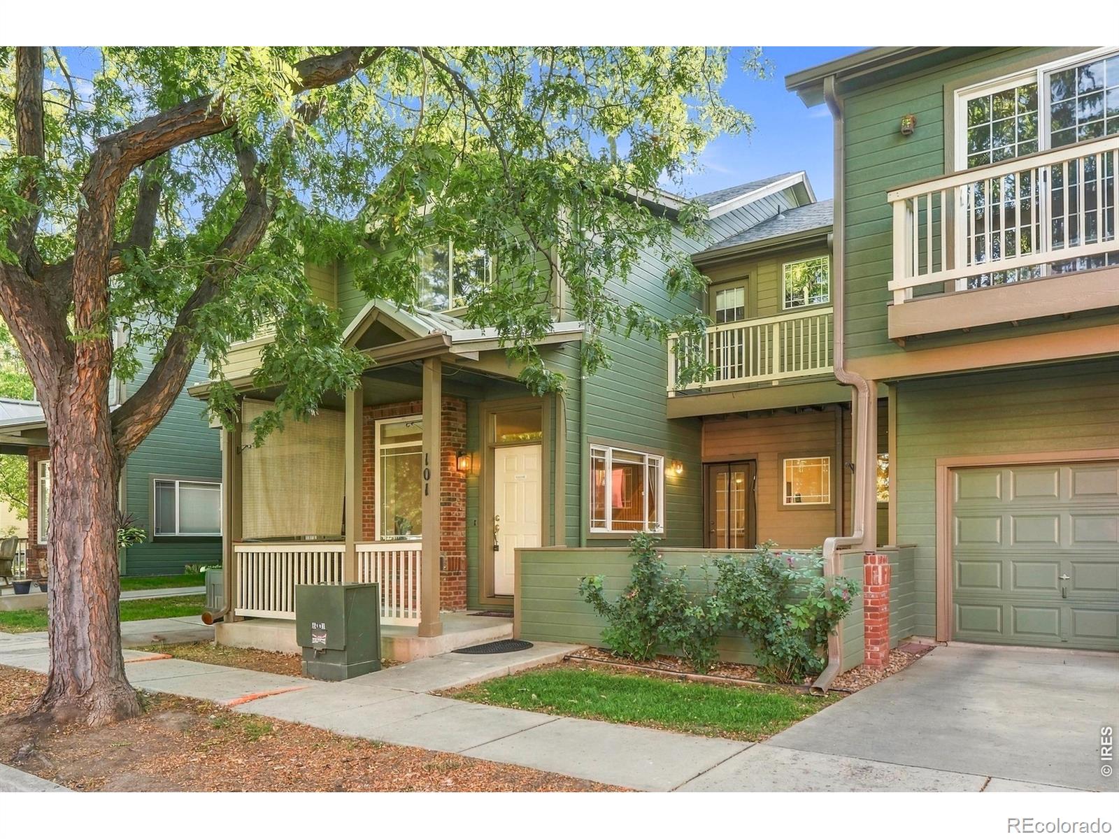 818 S Terry Street 101 — photo