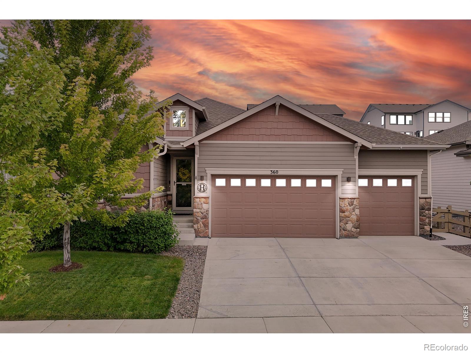 360 Capitol Reef Street — photo