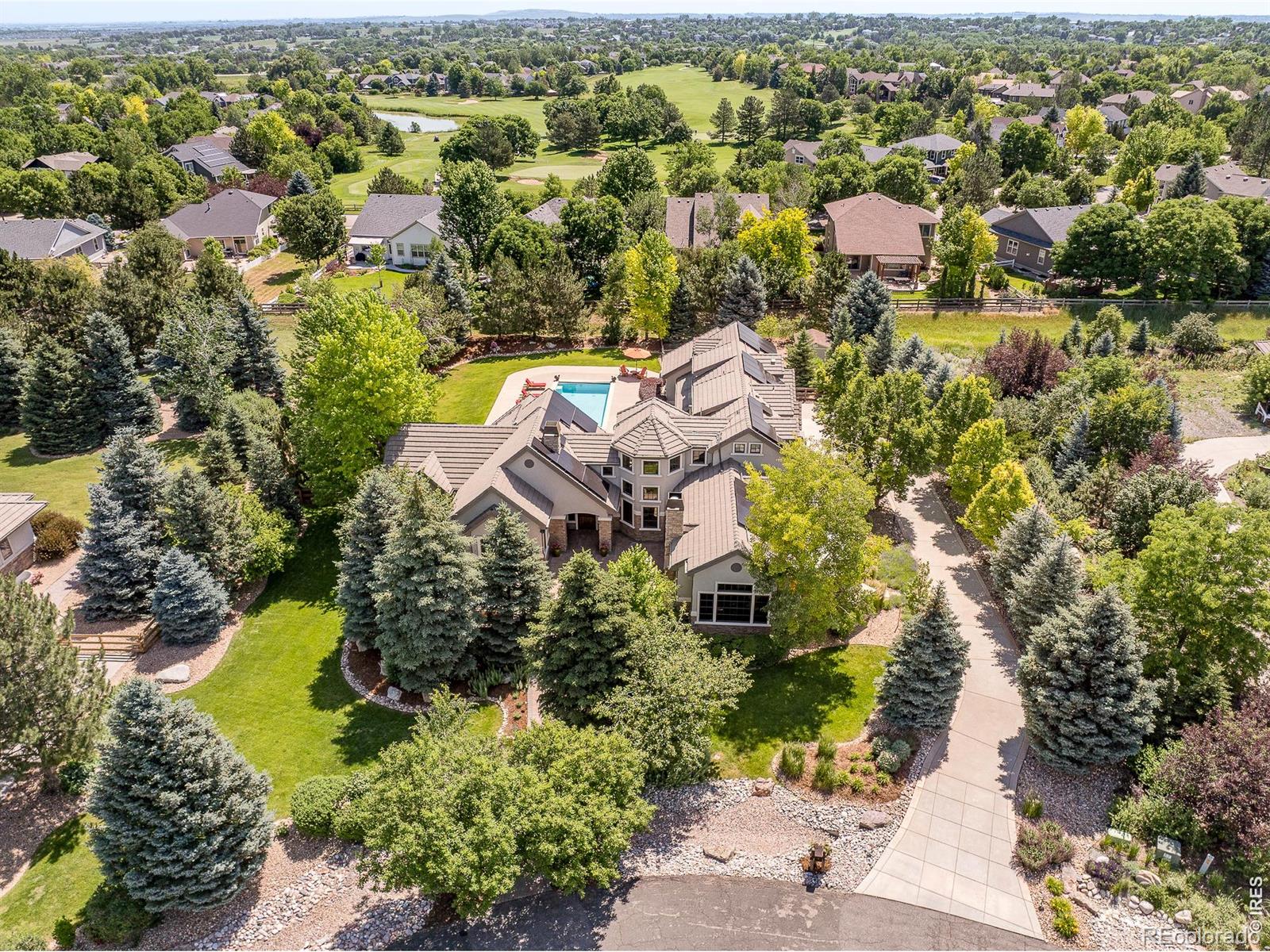 1036 White Hawk Ranch Drive — photo