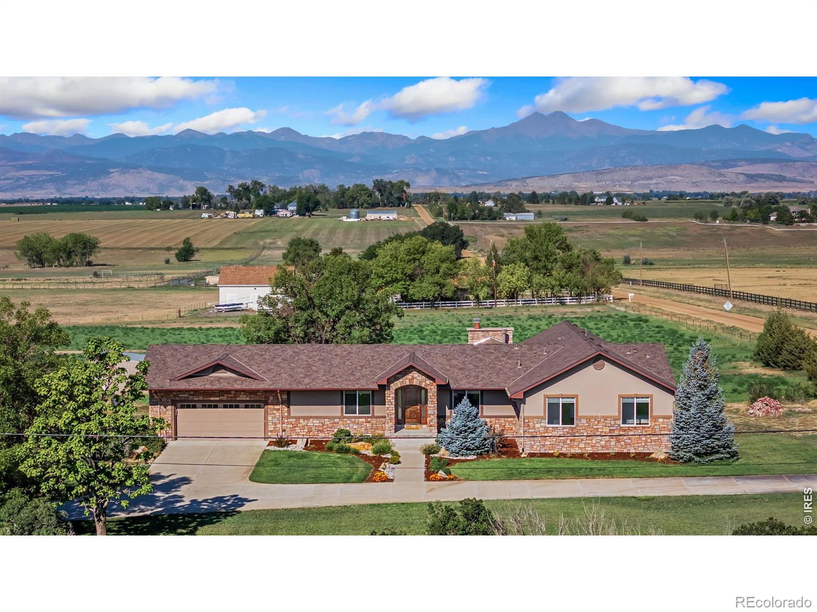 13299 E County Line Road — photo