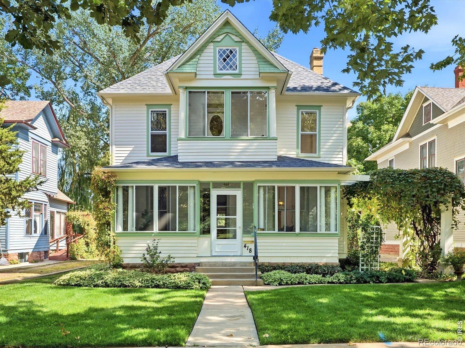 418 Pratt Street — photo