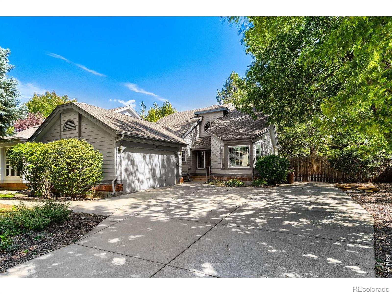 7103 Dry Creek Court — photo