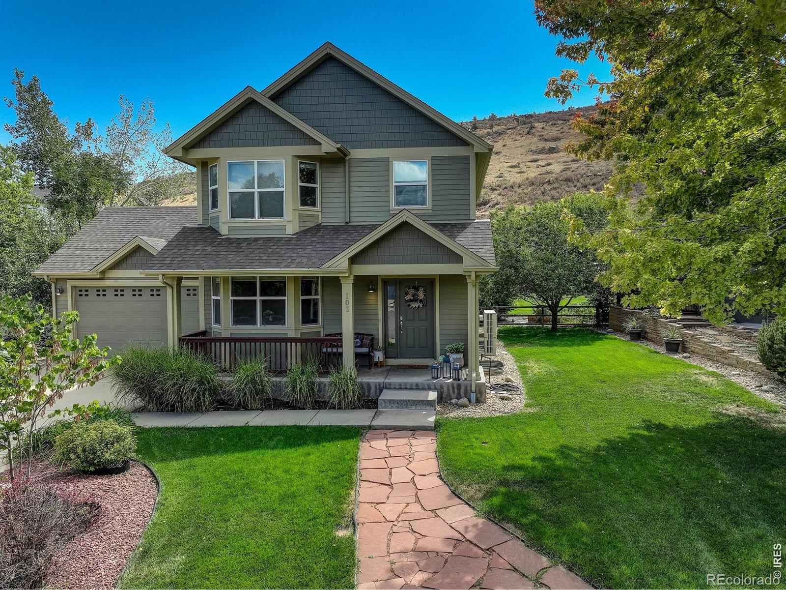 103 Bohn Court, Lyons, CO 80540 — photo 2