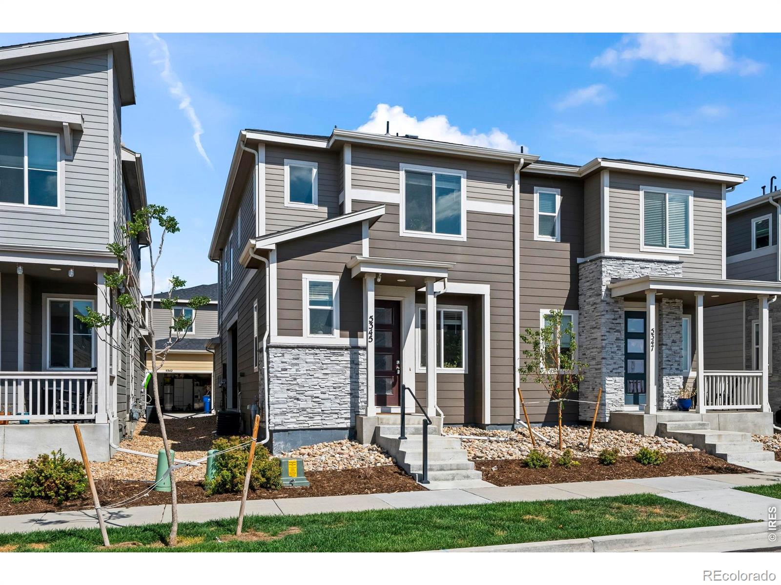 5345 Warrior Street — photo