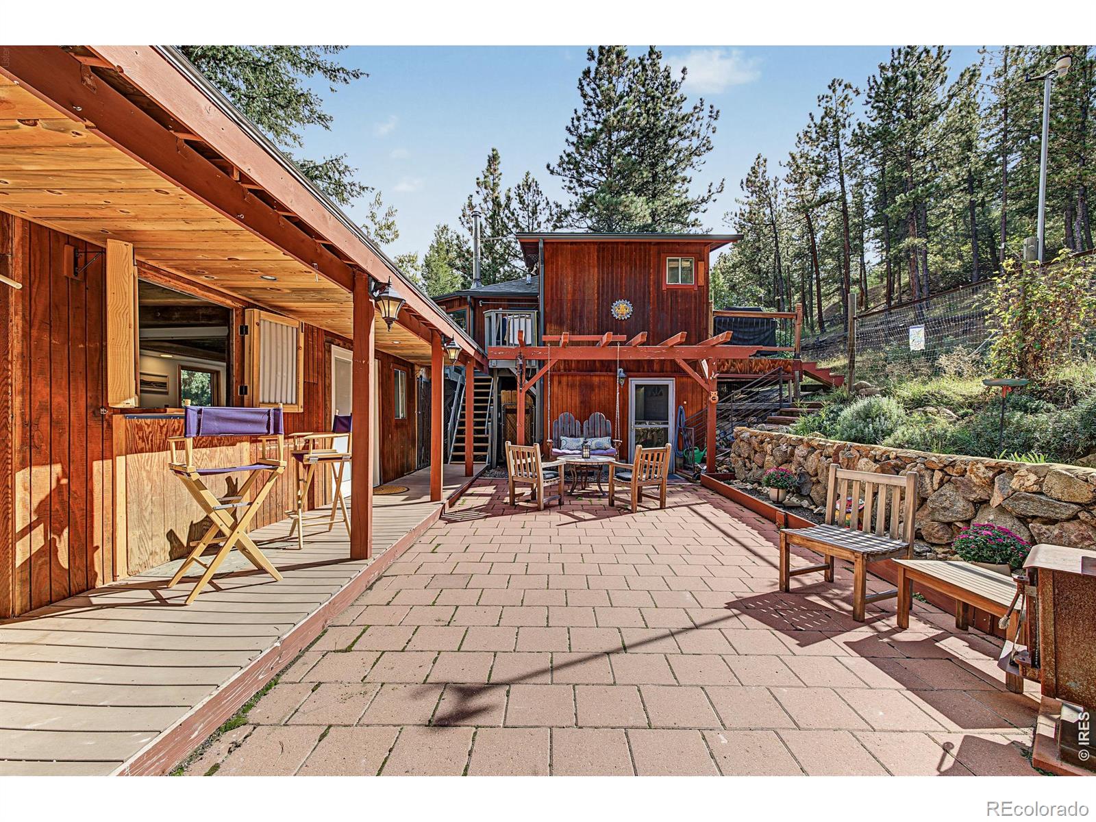 208 Packer Gulch Road, Boulder, CO 80302 — photo 2