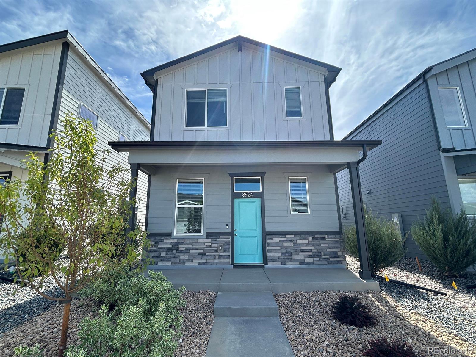 3924 Lake Clark Street — photo