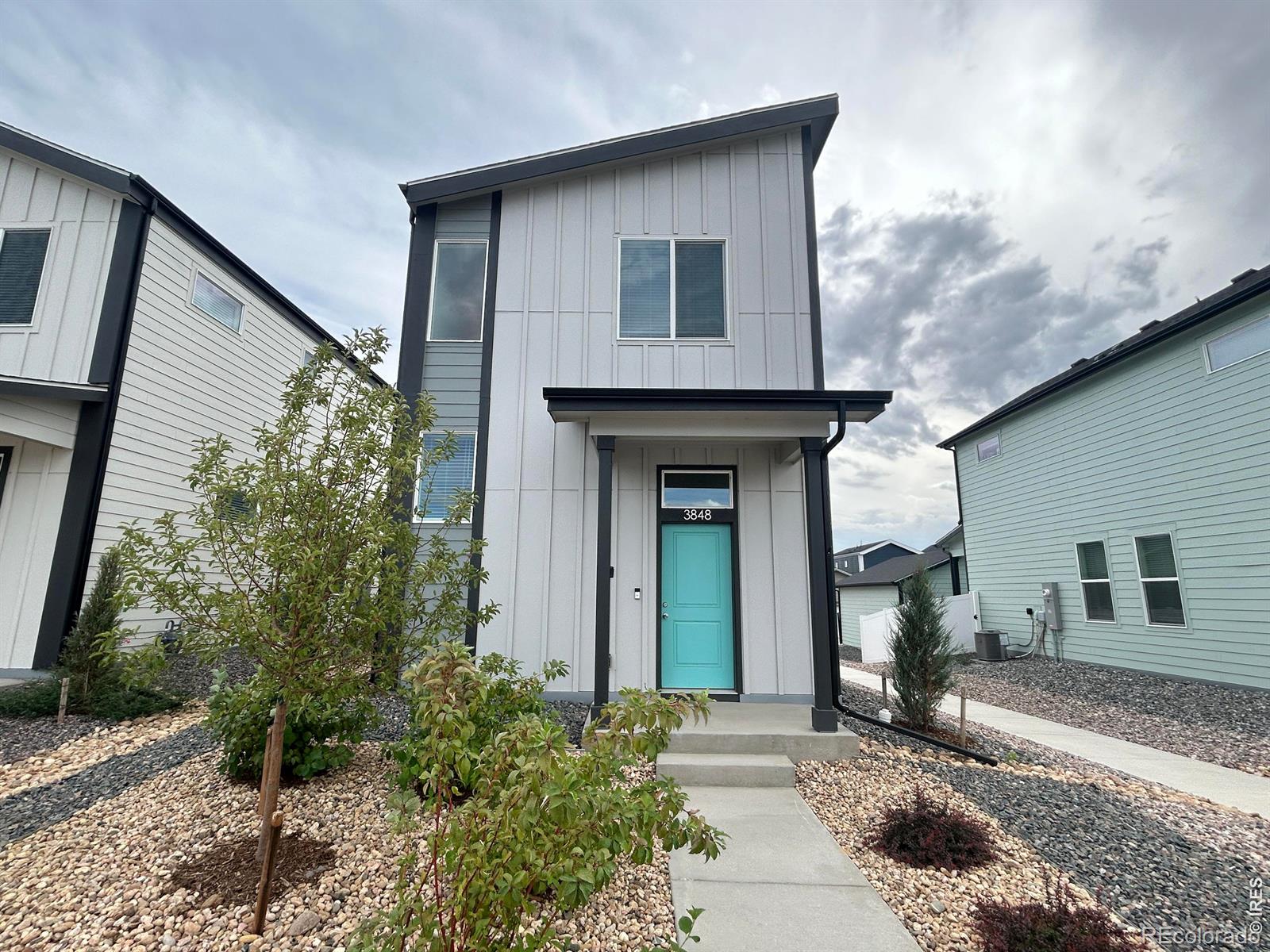 3848 Lake Clark Street — photo