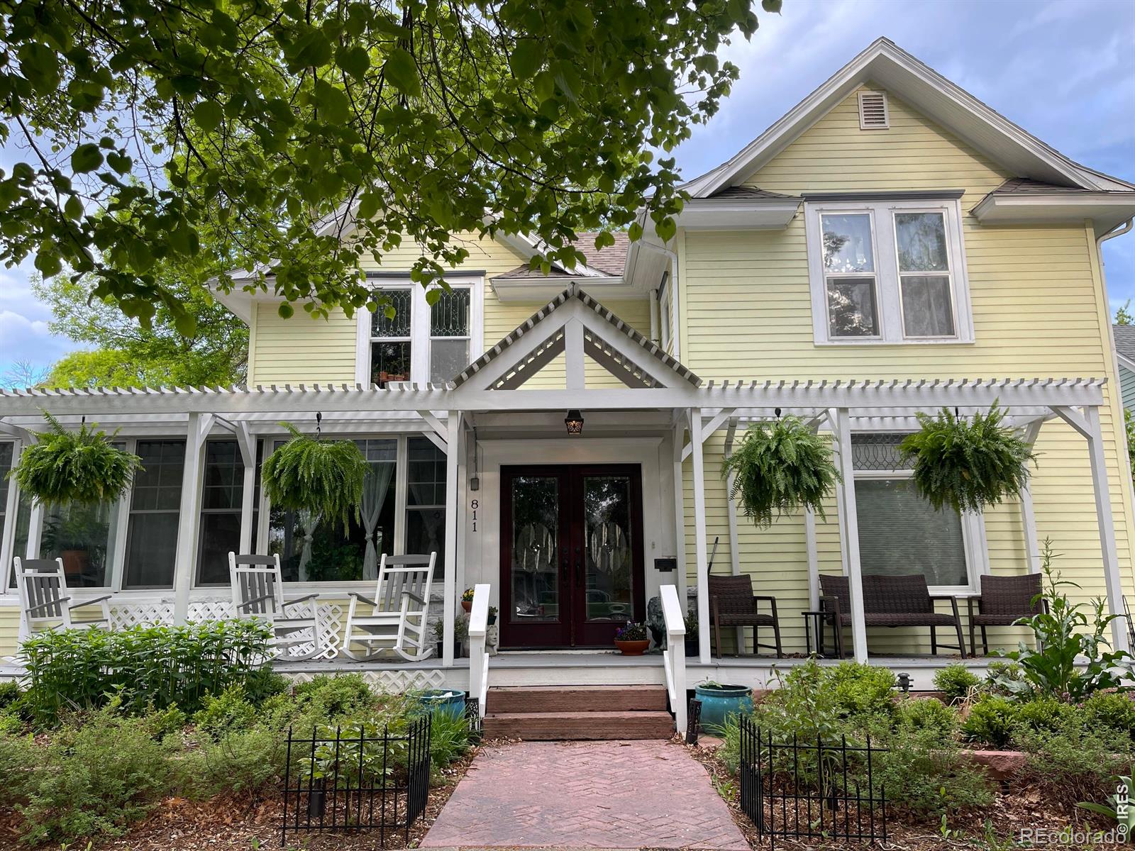 811 Emery Street — photo