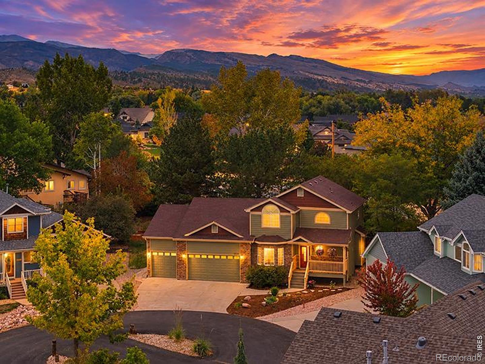 5586 Stone Church Court — photo