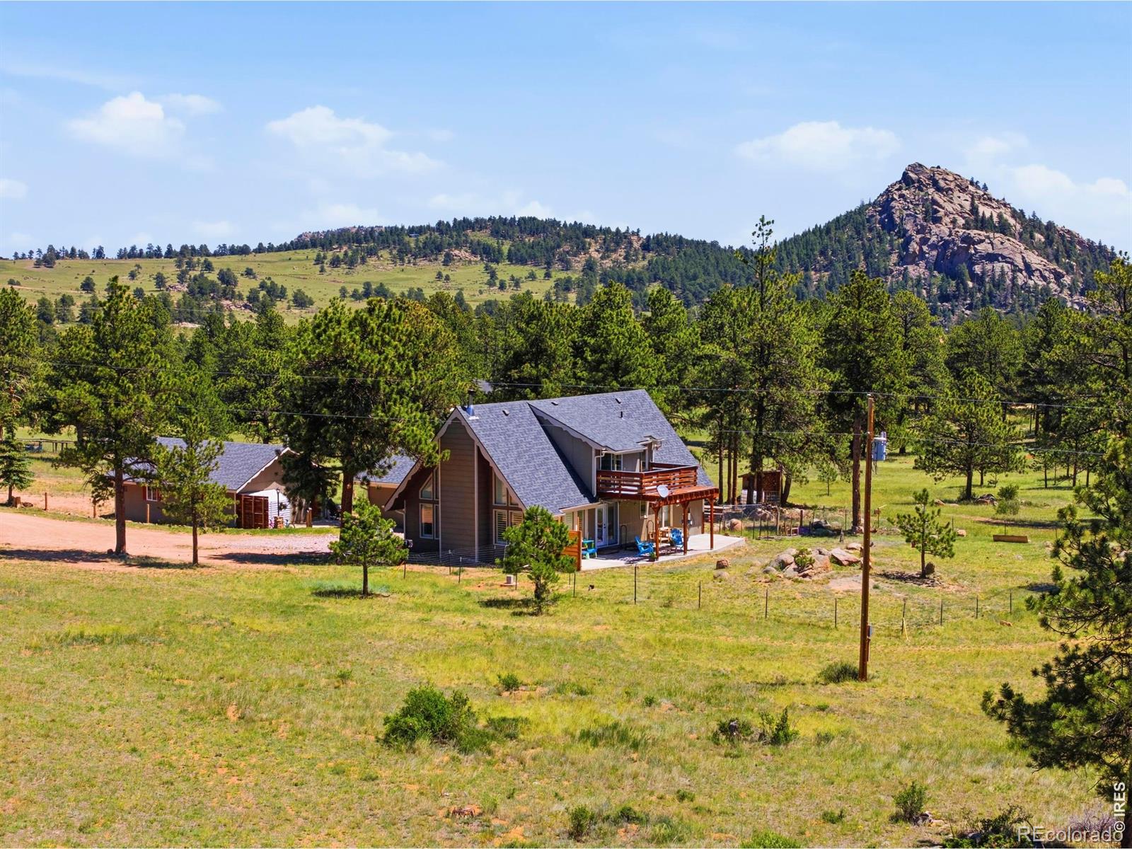 100 S Cucharas Mountain Court — photo