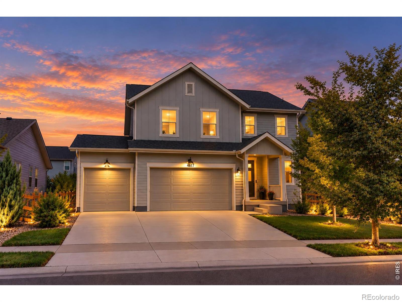 4617 Clear Creek Drive — photo
