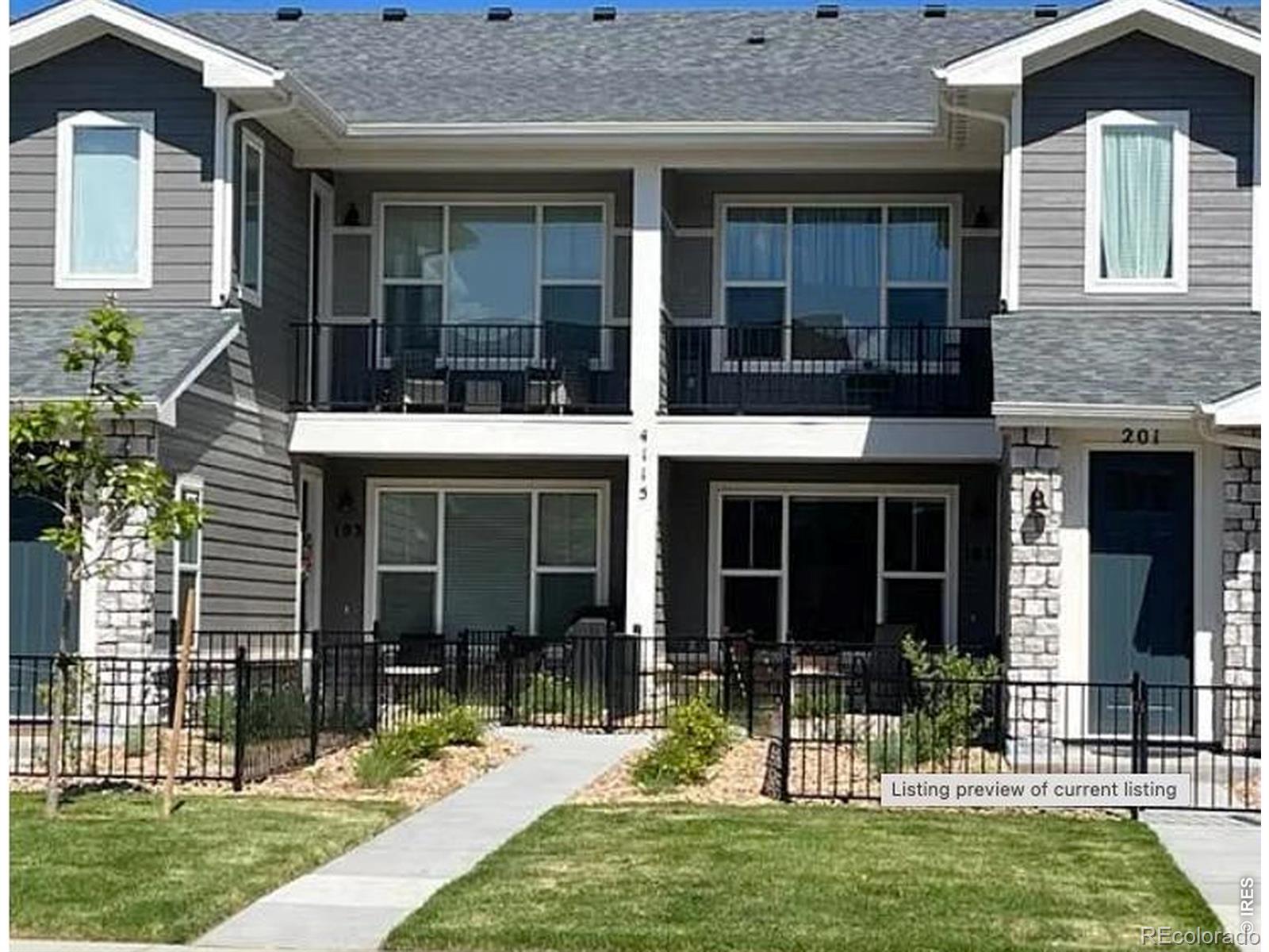 4115 N Park Drive 103 — photo