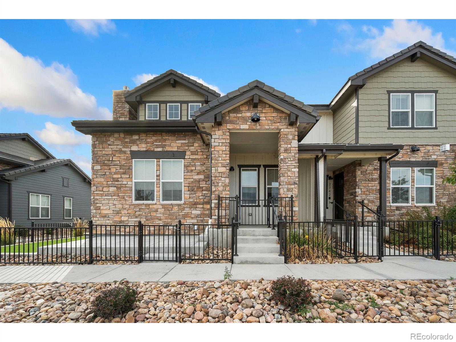 2736 Prairie Flax Street — photo