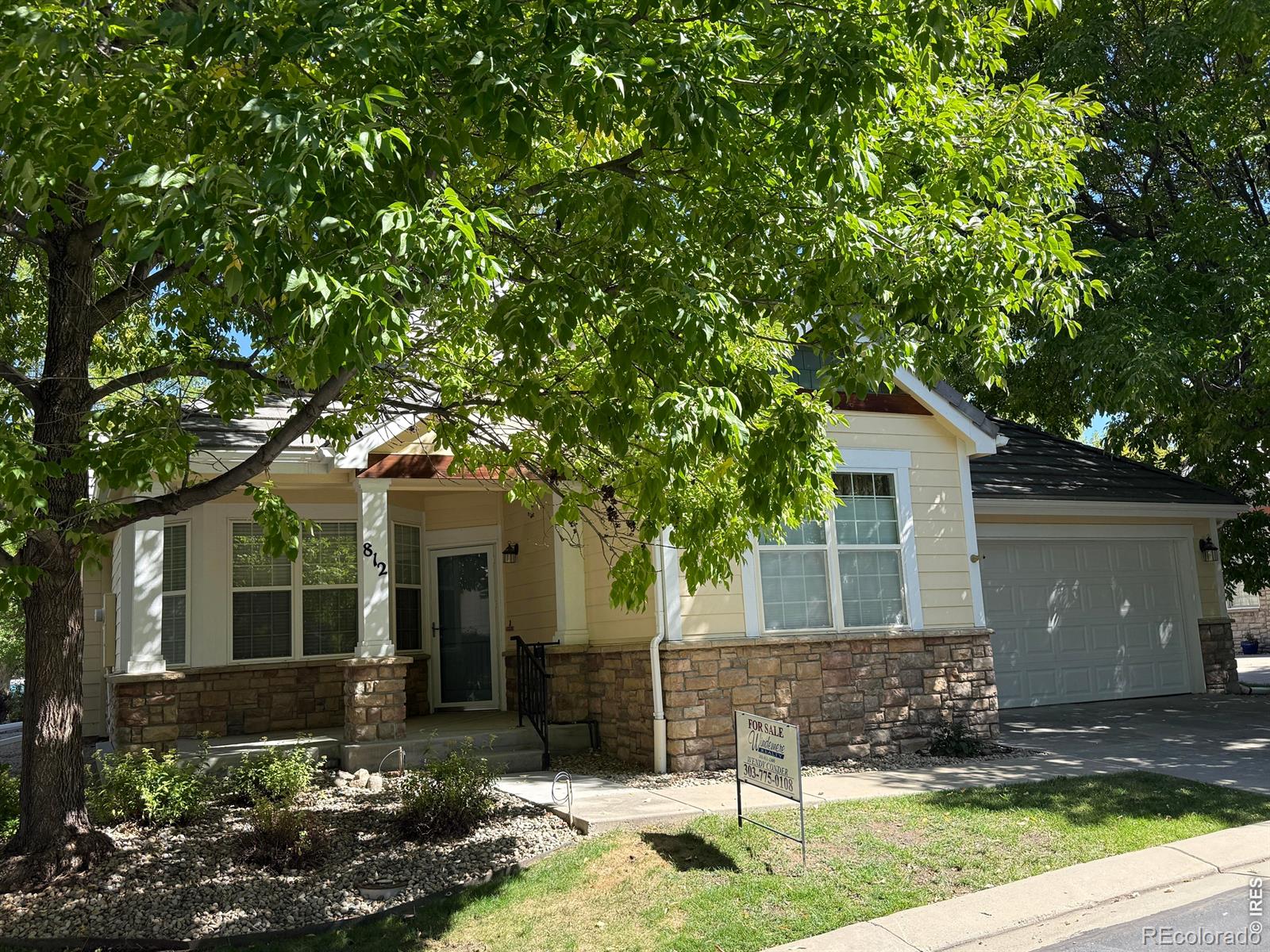 812 Windflower Drive — photo