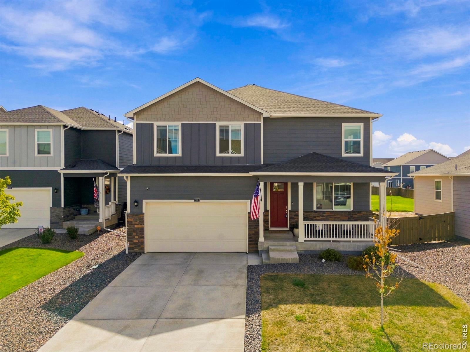 803 Elias Tarn Drive — photo
