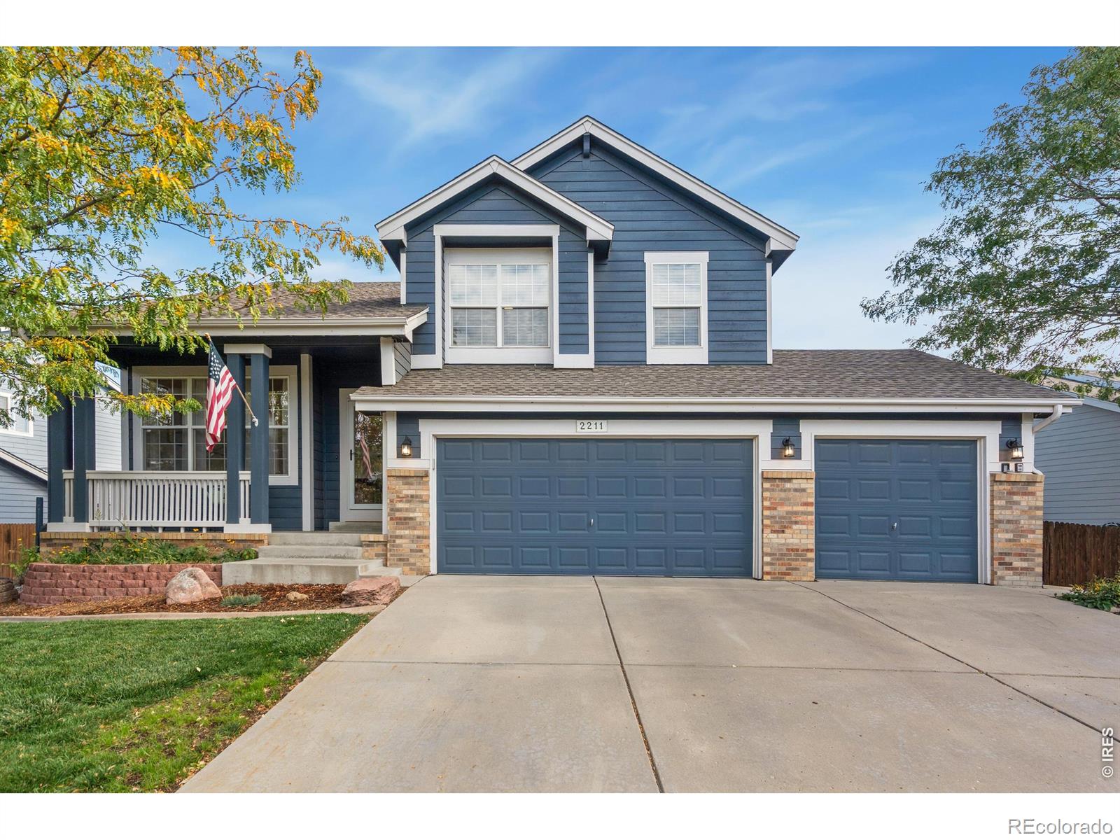 2211 Black Duck Avenue — photo