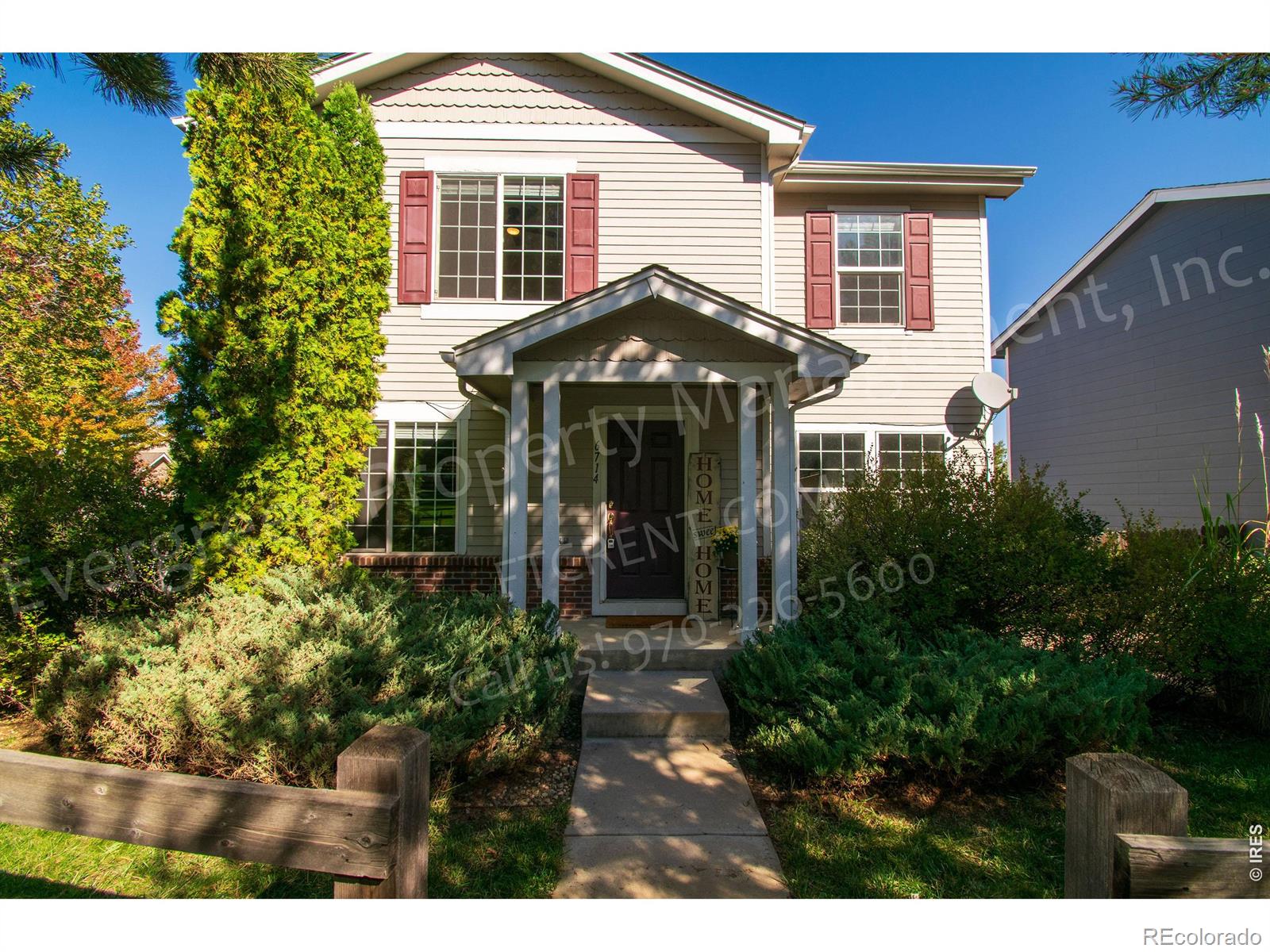 6714 Autumn Ridge Drive — photo