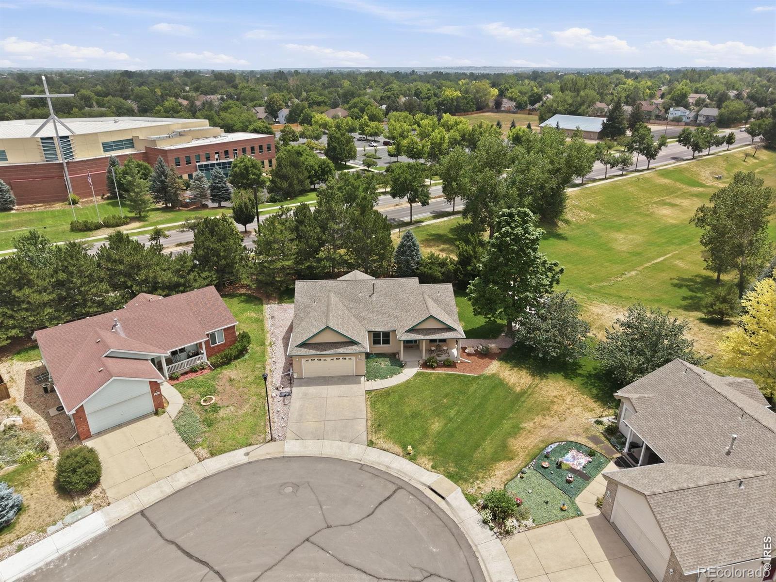 3926 Ridgeway Court, Fort Collins, CO 80526 — photo 2