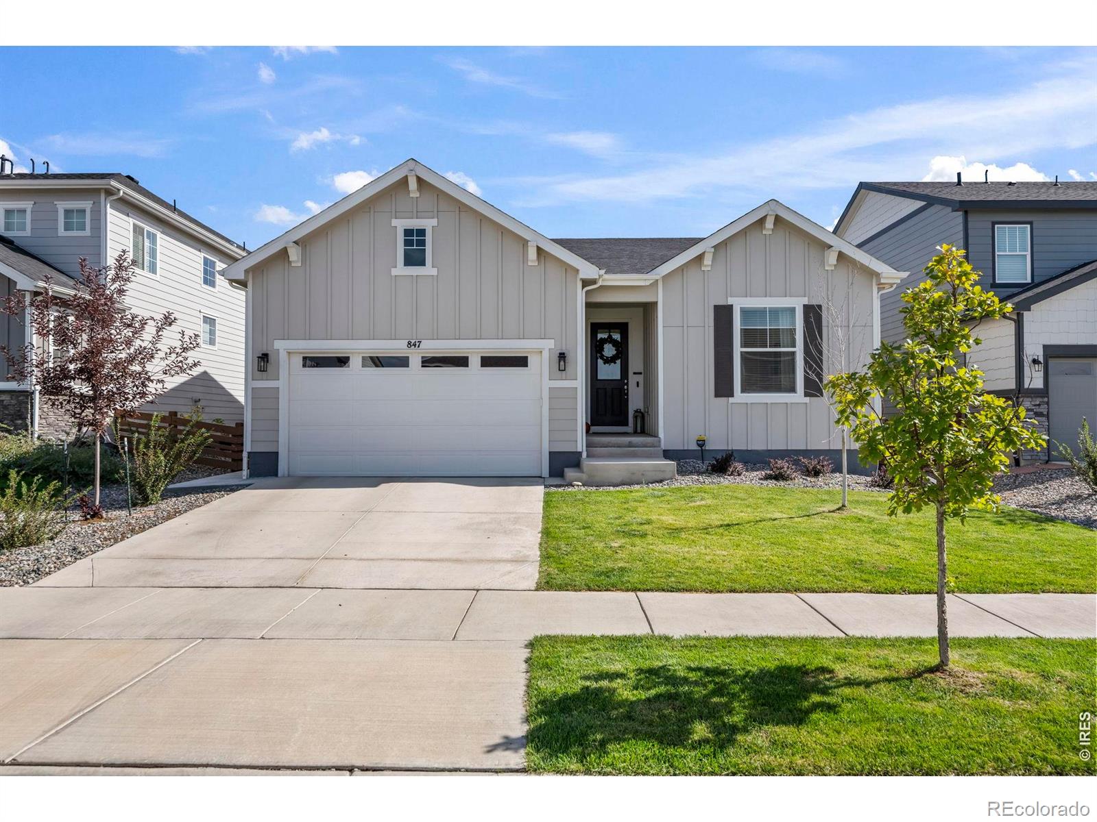 847 Goodrich Peak Street — photo