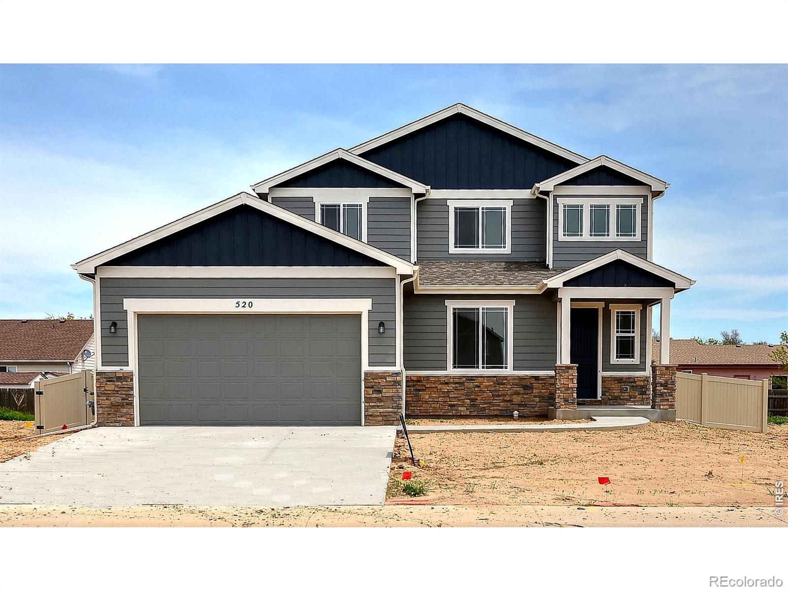 1157 Bitterroot Court, Johnstown, CO 80534 — photo 2