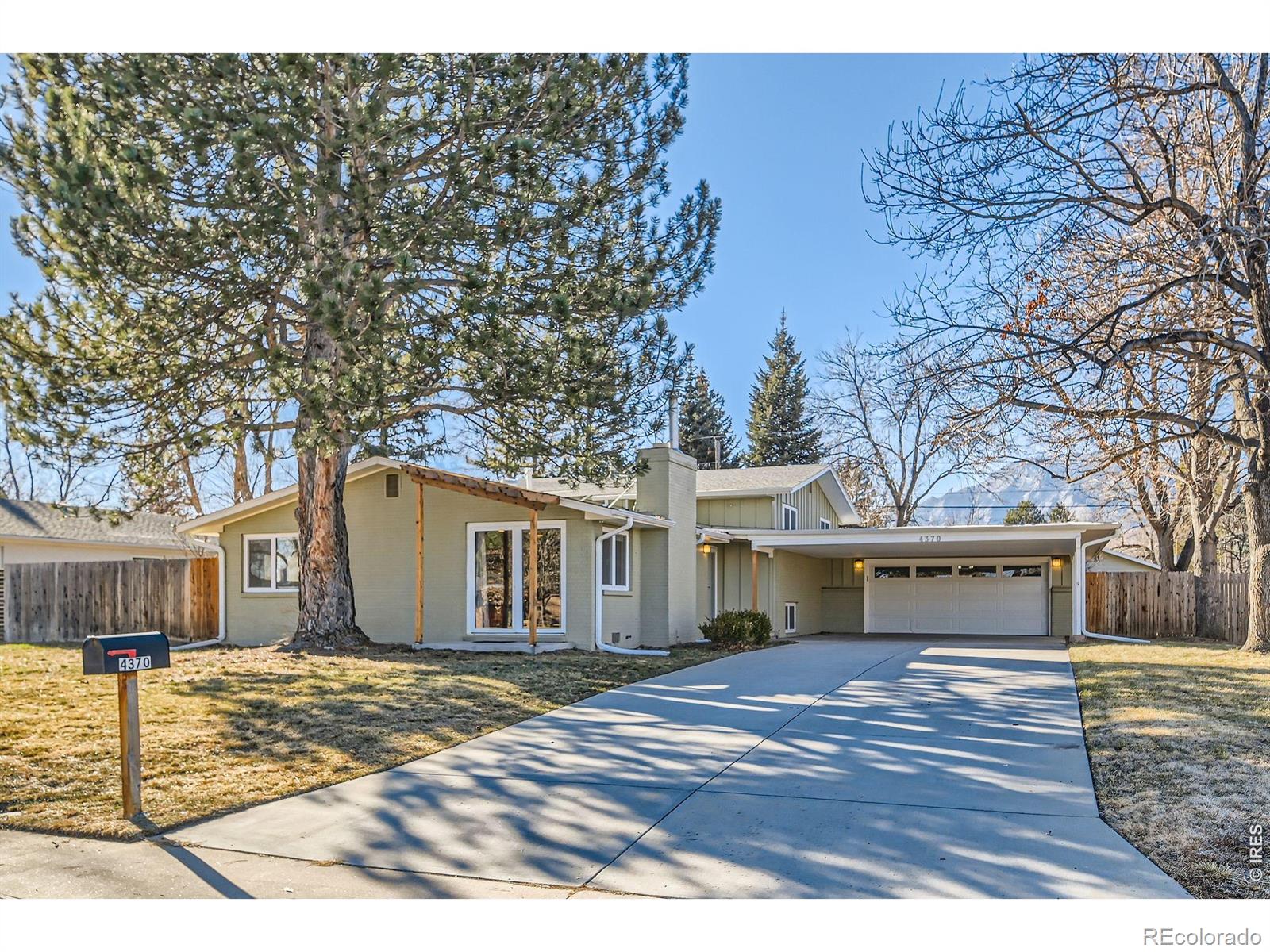 4370 Comanche Drive — photo