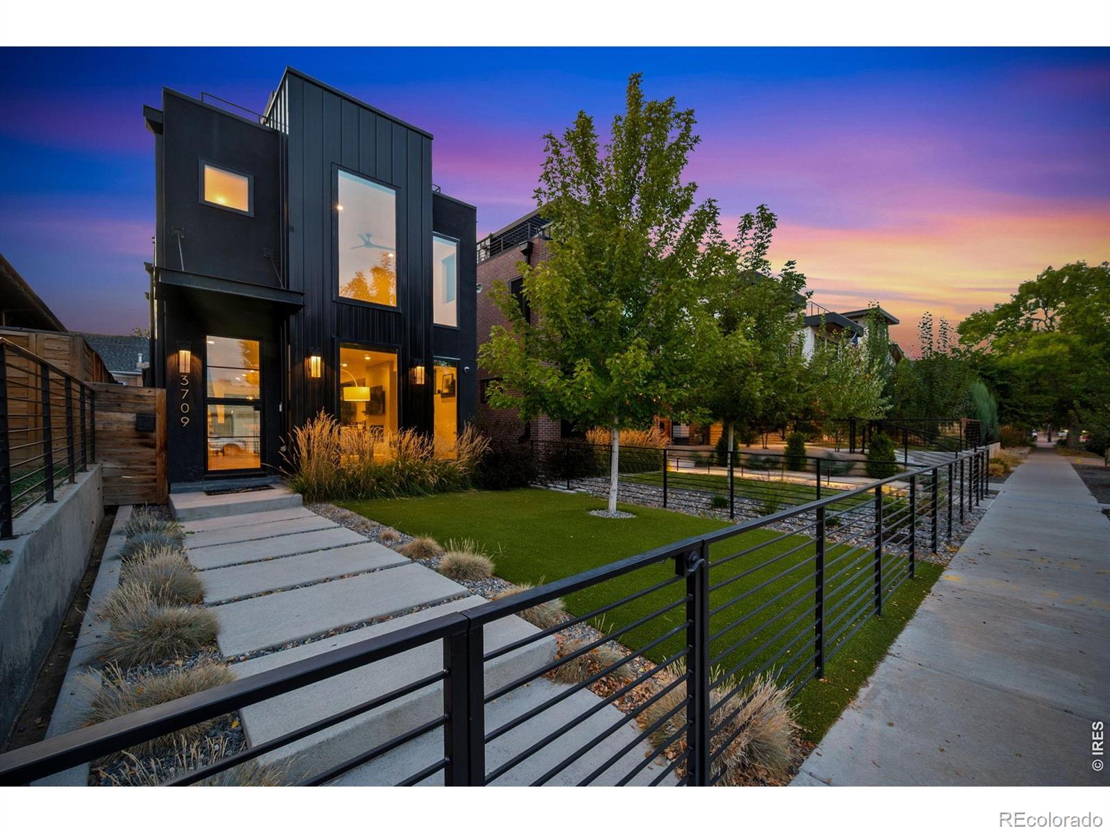 3709 Tejon Street — photo