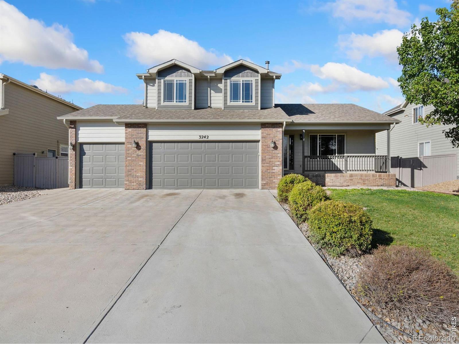 3242 Firewater Lane — photo