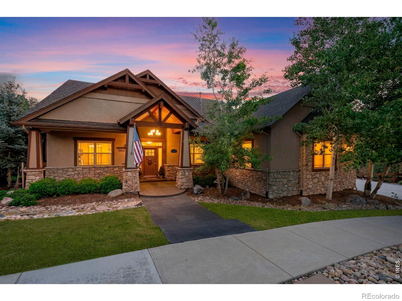 2328 Saddleback Drive — photo